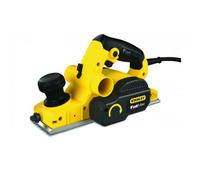 Rabot électrique filaire - 750W - STANLEY FATMAX - FME630K-QS - Largeur de rabotage 82 mm