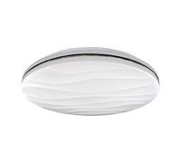 Struhm plafonnier LED rond - Blanc