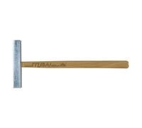 Stubai 100601 Marteau de vitrier, Argent/beige