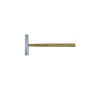 Stubai 100601 Marteau de vitrier, Argent/beige