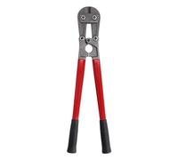 Stubai 112902 Coupe-boulon, Noir/rouge, 470 mm
