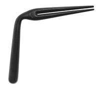 Stubai 278401 Pince à sertir 800 g, en acier spécial forgé, trempé & durci, laqué noir, largeur 140 mm, outil professionnel pour ferblantiers & couvreurs, durable et précis, Austria