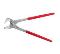 STUBAI Bande d'arrêt d'urgence, Nirolook, PVC 250 mm
