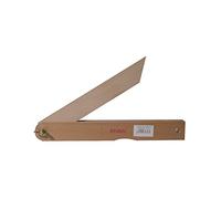 Stubai 344050 Fausse équerre réglable en bois, Beige, 300 mm