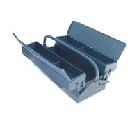 STUBAI Mont. Coffret à outils 430x200x150mm 3 pces