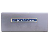 STUBAI Pierre à aiguiser originale Arkansas dure, 95x40x10/2mm - 534907