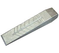 Stubai 673255 Coin à fendre en aluminium, Argent, 265 x 55 mm