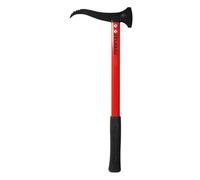 STUBAI Sapie manuelle avec hache | manche ergonomique en aluminium et tranchant | 550 mm | Débusqueur de branches | Sapie manuelle pour ramasser et transporter des petits morceaux de bois et des tronc