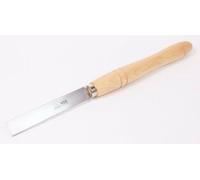STUBAI acier plat HSS droit 35 mm