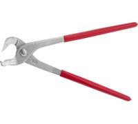 STUBAI Bande d'arrêt d'urgence, Nirolook, PVC 250 mm