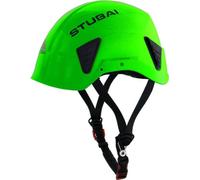 STUBAI Casque de protection industriel PETASUS | Vert, 560 g | Casque de protection de la tête EN 397 pour la protection de la tête contre les chocs et les blessures à la tête dans l'industrie du bâti