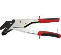 Cisaille Ardoiser avec poinçonneuse 300mm STUBAI