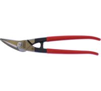 STUBAI Cisaille à tôle combinée droite, isolée PVC 280 mm