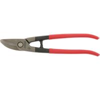 STUBAI Cisaille pour trous ronds, gauche, PVC rouge 250 mm
