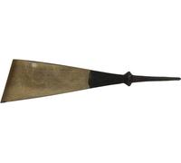 STUBAI Ciseau à bois forme 2, 45 mm