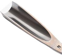 STUBAI Ciseau à bois long poli forme 11 16 mm