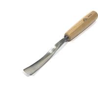 STUBAI Ciseau à bois long poli forme 16 20 mm
