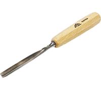 STUBAI Ciseau à bois long poli forme 39 10 mm