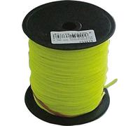 STUBAI Cordon de pansement sur bobine Ø 2mm jaune 200 m