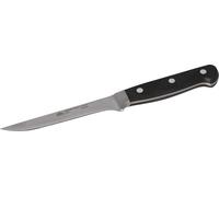 STUBAI couteau à désosser de haute qualité forgé | 130 mm | couteau de boucher en acier inoxydable pour couper la viande, le steak, le filet, la volaille & les aliments, lavable au lave-vaisselle, man