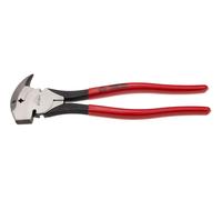 STUBAI-Farmerzange un outil bien conçu et robuste pour une utilisation professionnelle lors de la construction de clôtures, 735grammes 26cm de long,