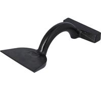 STUBAI fer à coque, forgé 120 mm