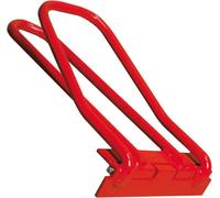 STUBAI Ferme-gouttière 200 mm | Sertissage propre sans marteau | Pour bords de gouttière pré-sertis | Précis et n'abîmant pas le matériau | Outil de ferblantier et de couvreur 282414