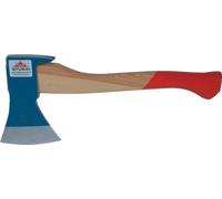STUBAI Hachette à main à un seul cran à droite, avec manche 900 g