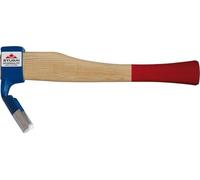 Stubai Indexel creux avec manche 420 mm longueur totale poids 980 g diamètre 60mm, pour creuser des troncs d'arbres pour les prises d'eau et les gouttières en bois