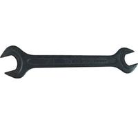STUBAI Jeu de clés à fourche DIN-3110,CV chromé avec crochet 10 pcs