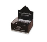 STUBAI Jeu d'épluchures de pommes de terre en présentoir 50 pcs