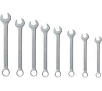 STUBAI kit de montage de bague de fourche DIN 3113A 15° coudée 8 pièces