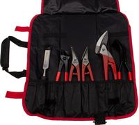 STUBAI Kit de rinçage sac à roulettes 12 pièces