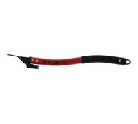 STUBAI Levier d'abattage avec manche alu et oeillet d'accrochage 570 mm