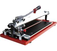 STUBAI Machine à couper les carreaux Perfectcut | 480 mm | Machine à couper les carreaux pour les professionnels | Coupe-carreaux professionnel pour un travail précis | Appareil à couper les carreaux 