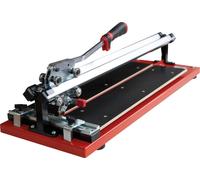 STUBAI Machine à couper les carreaux Perfectcut | 600 mm | Machine à couper les carreaux pour les professionnels | Coupe-carreaux professionnel pour un travail précis | Coupe-carreaux de haute qualité