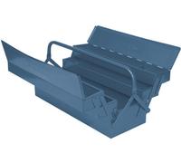 STUBAI Mallette à outils 530x200x200mm 5 pces
