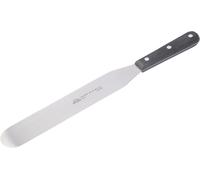 STUBAI Palette à tartiner 260 mm | Couteau à tartiner Spatule à gâteau en acier inoxydable pour tartiner, décorer gâteaux et tartes, inoxydable, lavable au lave-vaisselle, pour la cuisine, la pâtisser