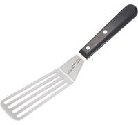 STUBAI Palette d'angle avec 4 fentes 125 x 50 mm | Retourneur de fentes en acier inoxydable pour la préparation et le service de la viande, du poisson & des aliments, inoxydable, lavable au lave-vaiss