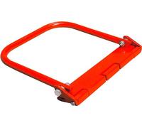 STUBAI Pince à bordure de gouttière 250 mm | Outil professionnel pour le pliage rapide et propre de tôles au niveau des gouttières, lucarnes et décrochements | Pliage >90° et pliage à double joint deb