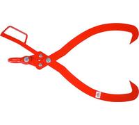 STUBAI Pince de chargement rigide, charge max. 1500kg 580 mm