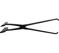 STUBAI Pince de couverture avec rayon 12 et métier traversant 160mm - 282330