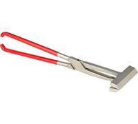 STUBAI Pince de couverture droite DG, Nirolook 160 mm