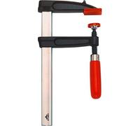 STUBAI Pince-étau avec rail profilé, DIN 5117 T 600x175mm
