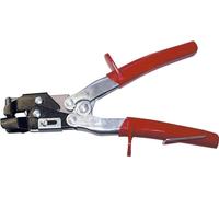 STUBAI Pince pour trous oblongs 230mm, butée 9-21mm, trou oblong 14mm - 284501
