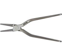 STUBAI Pince ronde insérée, inoxydable 240 mm
