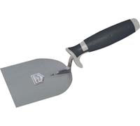 STUBAI Spatule à plâtre Profi inoxydable 80 mm