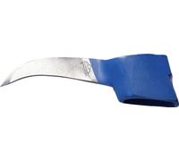 STUBAI Tête de sape forme tyrolienne | 1200 g poids de la tête | sape sans manche | forgée dans la matrice, pointe trempée, aiguisée, polie | pour tirer et déplacer des morceaux de bois