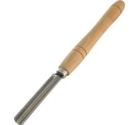 STUBAI Tube à ébarber HSS 32 mm en forme de U anglais Les grands rayons ou les sphères peuvent être tournés sans problème GL 46cm