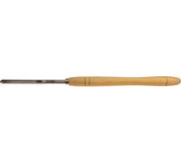 STUBAI Tube de coupe HSS, long, 400mm, aulne 400x16
